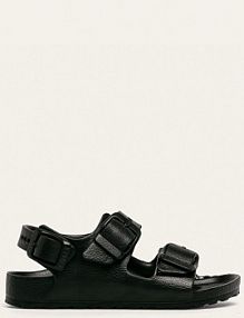 Sandały Birkenstock  czarne dziecięce 1009353