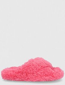 Kapcie Steve Madden  różowe damskie SM11001607.PINK