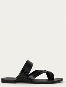 Japonki Vagabond  czarne damskie 5131.001.20