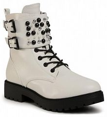 Trzewiki DeeZee białe dziecięce BIG STAR JJ274066C Czarny