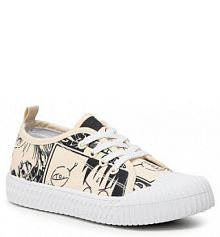 Kapcie Sprandi żółte dziecięce CF2281-1 Żółty