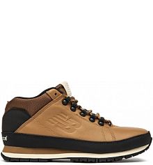 Kozaki New Balance brązowe dziecięce H754TB