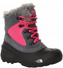 Buty zimowe dla dzieci The North Face Shellista Extreme Girl A2T5V
