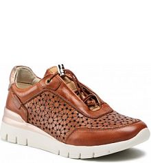 Sneakersy Pikolinos brązowe damskie 