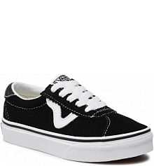 Tenisówki Vans czarne dziecięce