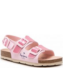 Sandały Pepe Jeans różowe dziecięce 
