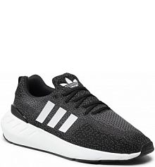 Półbuty sznurowane adidas szare męskie 