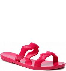 Klapki Melissa różowe damskie 