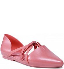 Półbuty wsuwane Melissa różowe damskie 