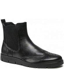 Sztyblety ECCO czarne męskie 