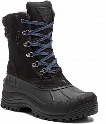 Śniegowce CMP czarne męskie 