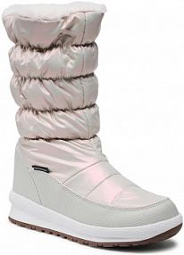 Śniegowce CMP beżowe damskie 