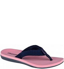 Buty uniwersalne damskie Kappa Pahoa granatowe,różowe dziecięce