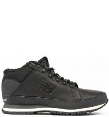 Kozaki New Balance czarne/brązowe dziecięce HL754BN