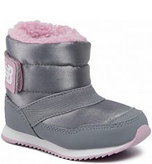 Kozaki New Balance szare dziecięce IO996BTY