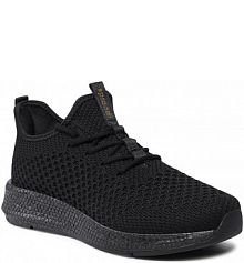 Sneakersy Sprandi czarne damskie 