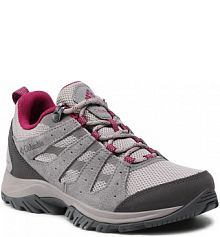 Buty trekkingowe Columbia szare damskie 