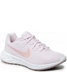 Buty do biegania na asfalt Nike fioletowe damskie 