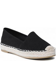 Espadryle Jenny Fairy czarne damskie 