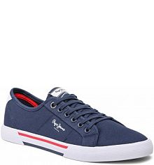 Tenisówki Pepe Jeans granatowe męskie 