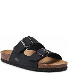 Klapki CMP czarne męskie 