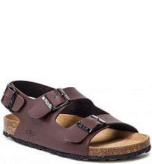 Sandały CMP brązowe damskie 