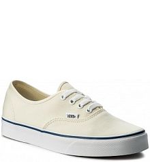 Tenisówki Vans żółte damskie 