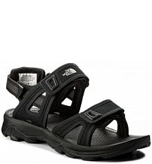 Sandały The North Face czarne dziecięce Hedgehog Sandal II T0CXS5LQ6 Tnf Black/Vintage White