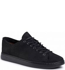 Sneakersy Ugg czarne dziecięce M Pismo Sneaker Low 1110834 Btnl