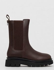 Sztyblety ALDO  brązowe damskie MAPLE.200