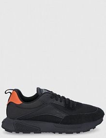Sneakersy Diesel  czarne dziecięce  Y02635.P4198