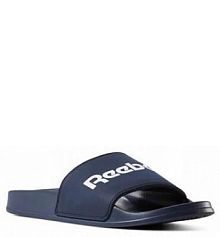 Buty treningowe męskie Reebok Classic Slide granatowe dziecięce