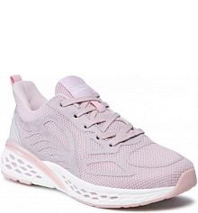 Półbuty sznurowane Sprandi różowe damskie WP-201205 Pink