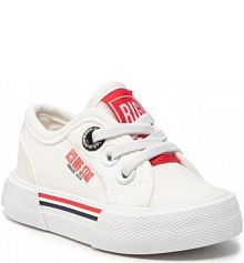 Tenisówki Big Star Shoes białe dziecięce 
