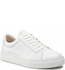 Sneakersy Vagabond Shoemakers białe męskie 