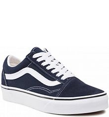 Tenisówki Vans granatowe damskie 