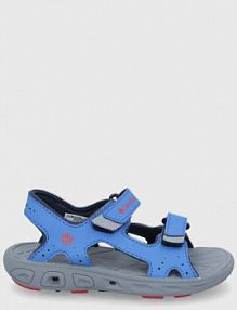 Sandały Columbia  niebieskie dziecięce 1594632