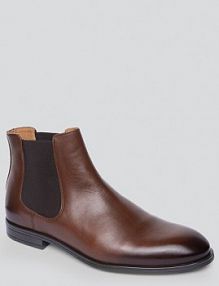 Sztyblety Giacomo Conti brazowy męskie BUKW000177