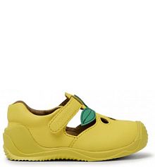 Baleriny Camper żółte dziecięce Twins K800479-001