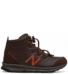 Kozaki New Balance brązowe dziecięce YT800CB2