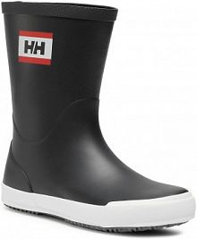 Kalosze Helly Hansen czarne damskie 