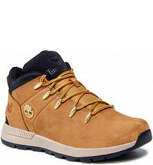Trzewiki Timberland brązowe dziecięce 