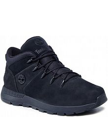 Botki Timberland czarne damskie 