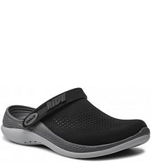 Klapki Crocs czarne męskie 