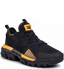 Sneakersy CATerpillar czarne męskie 