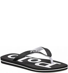 Japonki Polo Ralph Lauren czarne męskie 