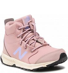 Kozaki New Balance różowe dziecięce 