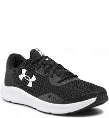 Buty do biegania na asfalt Under Armour czarne męskie 