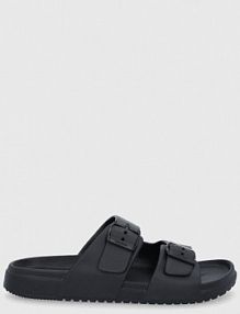 Klapki ALDO  czarne męskie HIDEO.001
