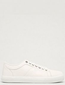 Sneakersy Levi's  białe damskie 38374.0336